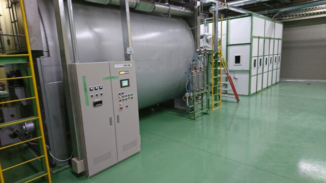 羽毛パワーアップマシーン