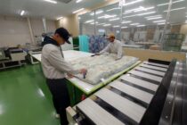 完成品検査・梱包